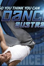 so you think you can dance australia tv poster